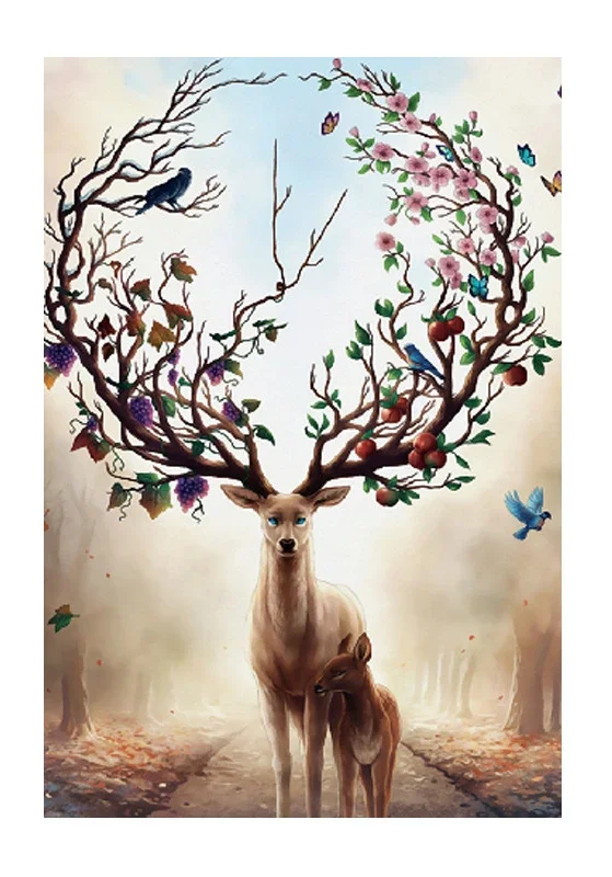 C-008 Deer