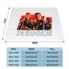 The Rookie Fanart Poster Throw Blanket Fashion Sofas Multi-Purpose Blankets blankets for beds  blankets  throw blanket 2