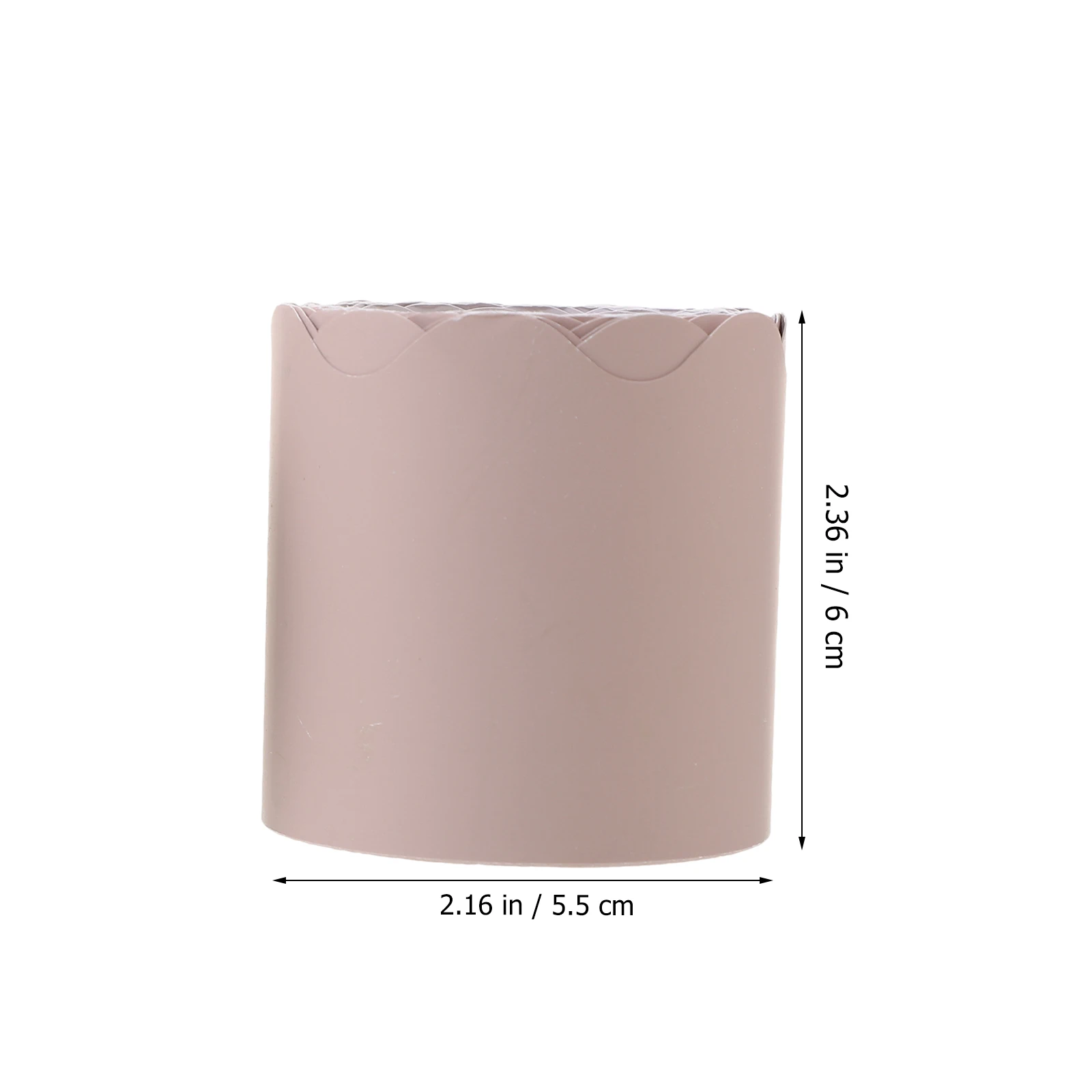 2 rotoli 5M 5 7M bordi colorati per bacheca decorazioni per l'aula lavagna finiture carta a forma di onda bordo smerlato - immagine 3