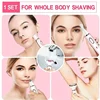 Xiaomi 4 In 1 Electric Lady Shaver Armpit Bikini Arm Leg Face Mustache Removal Painless Cordless Trimmer Razor Gifts Women 2