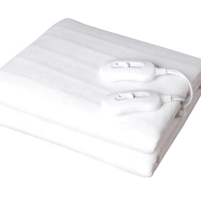 Hot Sale 100% Polyester Washable Double Electric Bed Warmer Electric  blanket heating blanket under blanket - AliExpress