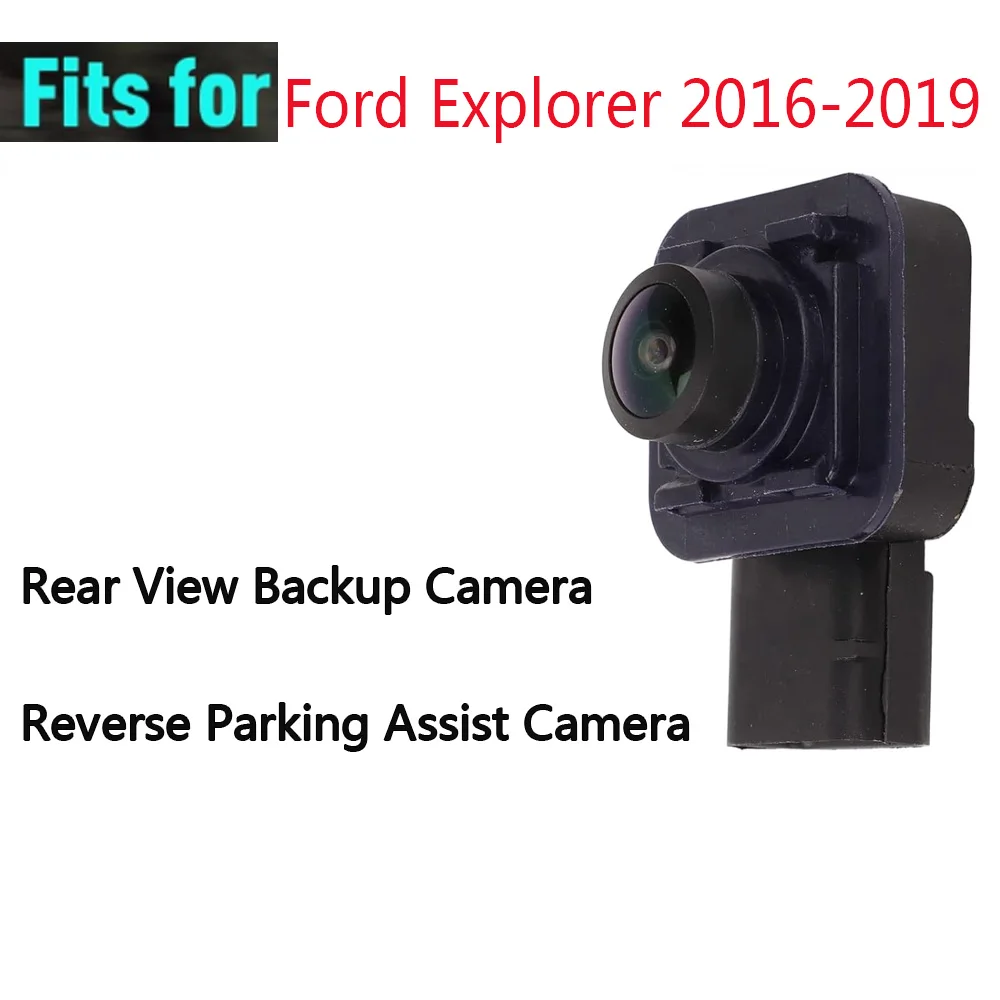 2016-2019 포드 익스플로러용 새 OEM F2GT-19G490-CC 후방 카메라