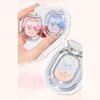 Glitter Eyeshadow Highlighter Mashed Potato High Gloss Shiny Crystal Brightening Bronzer Highlight Makeup Waterproof Chameleon 5
