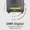 TYT MD-9600 GPS AES256  DMR Digital/Analog Dual Band Mobile Radio 50/45/25W  DMR Mobile Transceiver DMR Mobile Walkie Talkie 3