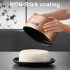 Home multifunctional intelligent rice cooker small 2-3 person 3L capacity digital display panel 24-hour reservation electric pot 4
