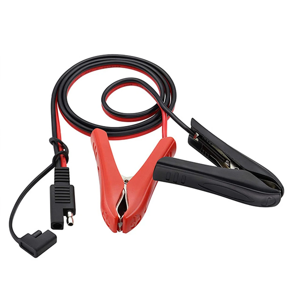 Рисунок 3 - кабель SAE на зажим типа «крокодил»