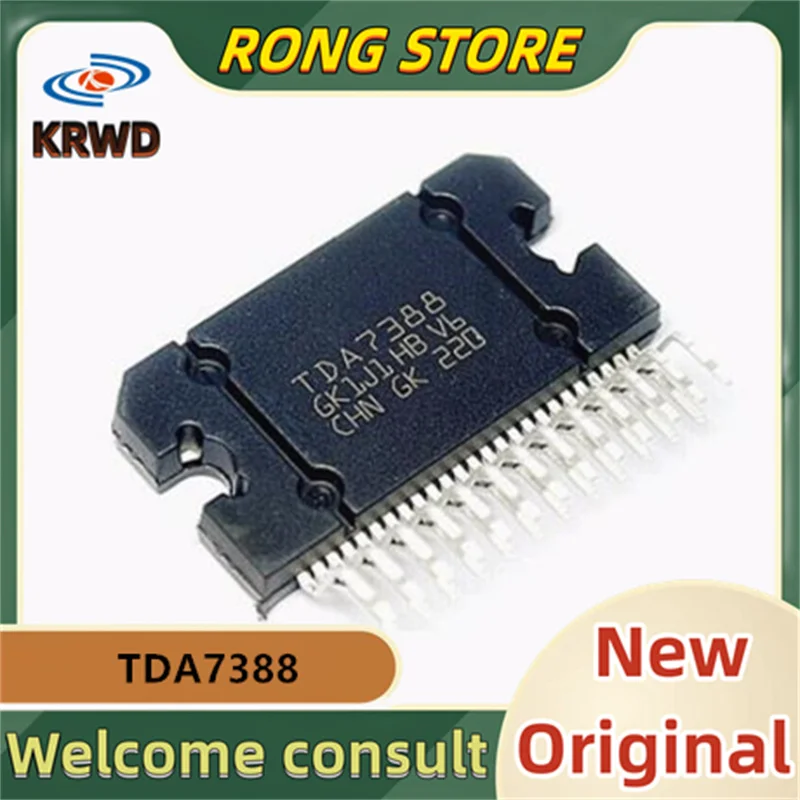 

(5 шт.) TDA7388 Новый и оригинальный чип IC TDA7388 A7388