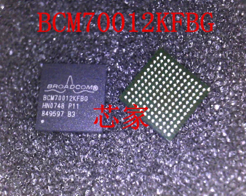 

(2Pcs/lot) BCM70012KFBG BGA