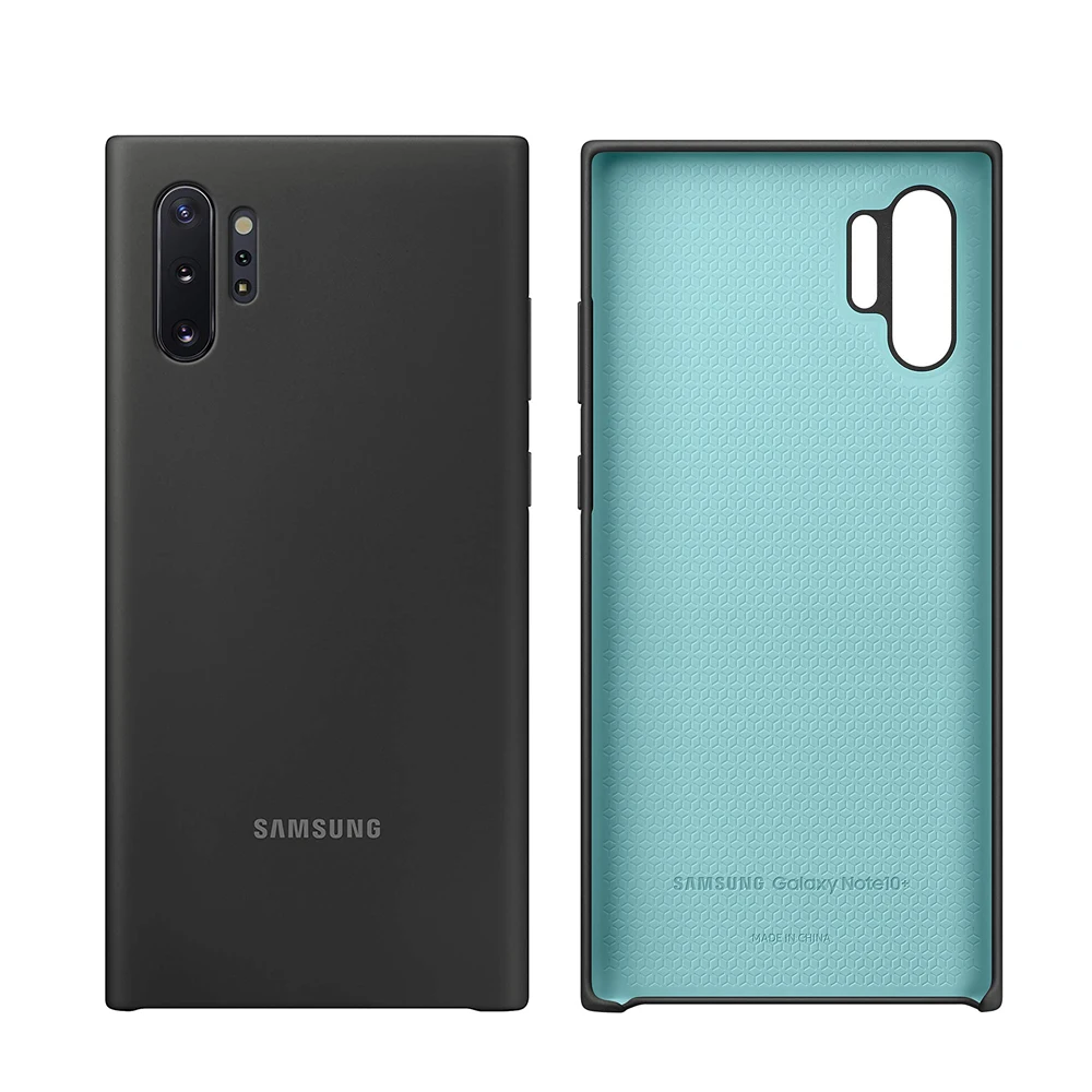 10 Lite Samsung Galaxy Note10+ Silicone Case Original Samsung
