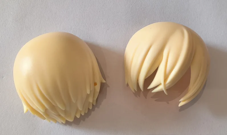 GSC OB11 hair doll accessories