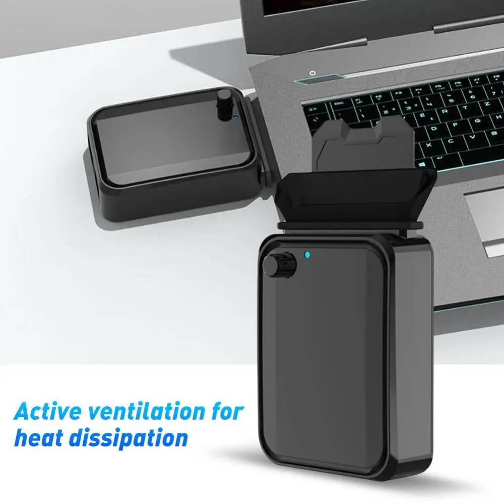 

for Laptop Heat Dissipation USB Portable Air External Extracting Cooling Fan for Laptops