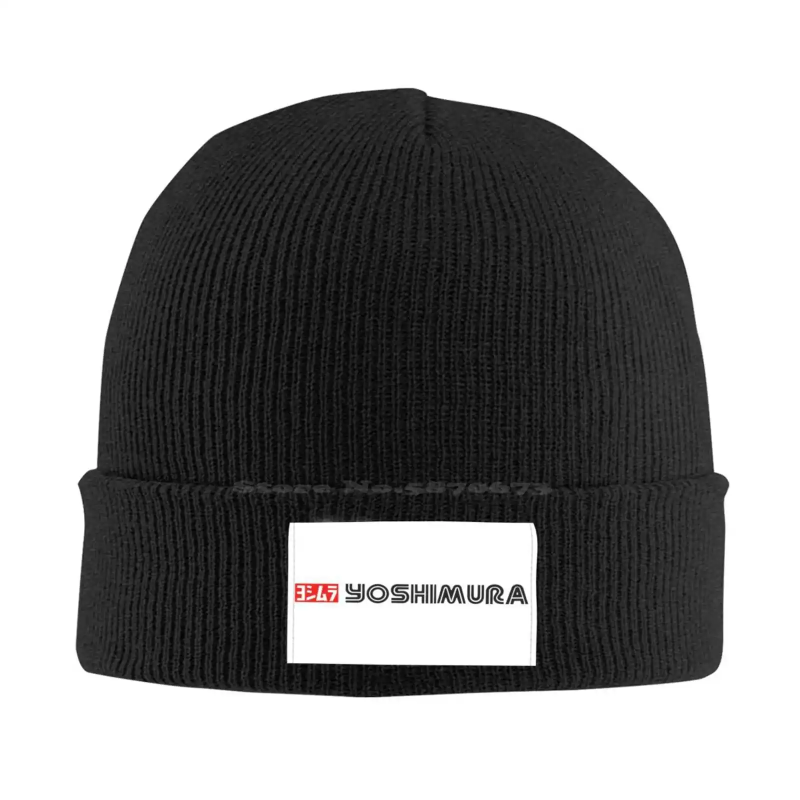 

Графическая Повседневная бейсбольная кепка Yoshimura с логотипом