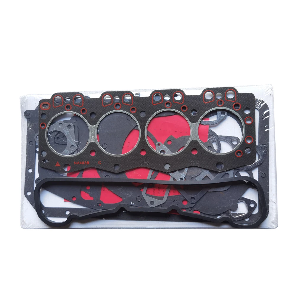 

Gaskets for Xinchai 490BT for Ningbo Benye tractor / C490BT