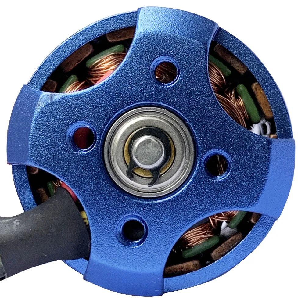 Brushless Outrunner Motor, 3536 Motor de Qualidade Suíça, Fonte de Alimentação Forte, 1150KV Alta Velocidade com Grande Impulso