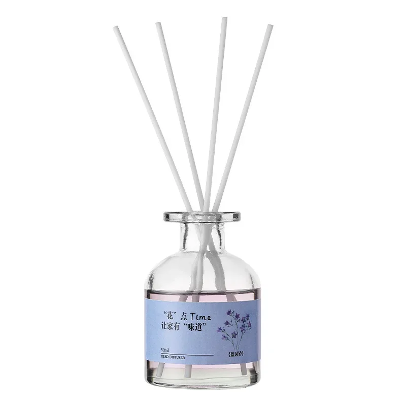 Indoor Fireless Vine Fragrance Continuous Fragrance Plant Flower Gardenia Osmanthus perfume Air Refresher