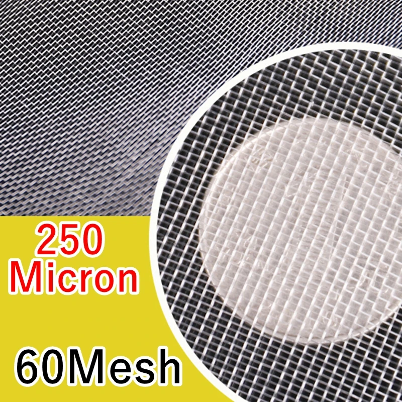 Premium Food Grade Nylon Filter Mesh for Kitchen and Brewing Applications