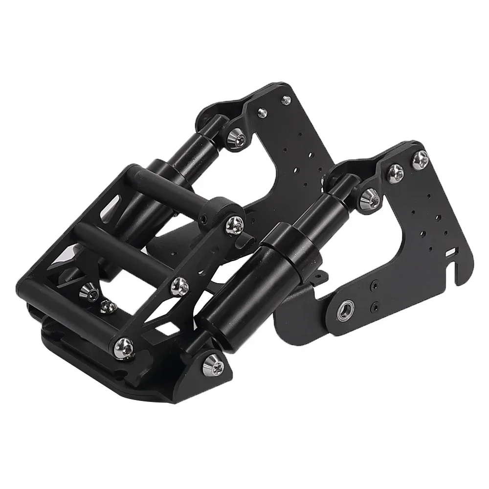 Hinten Suspension Kit Für Ninebot Max G30 Elektrische Roller Teile Modifizierte Hinten Stoßdämpfer Mit Werkzeuge Zubehör – Detail 11