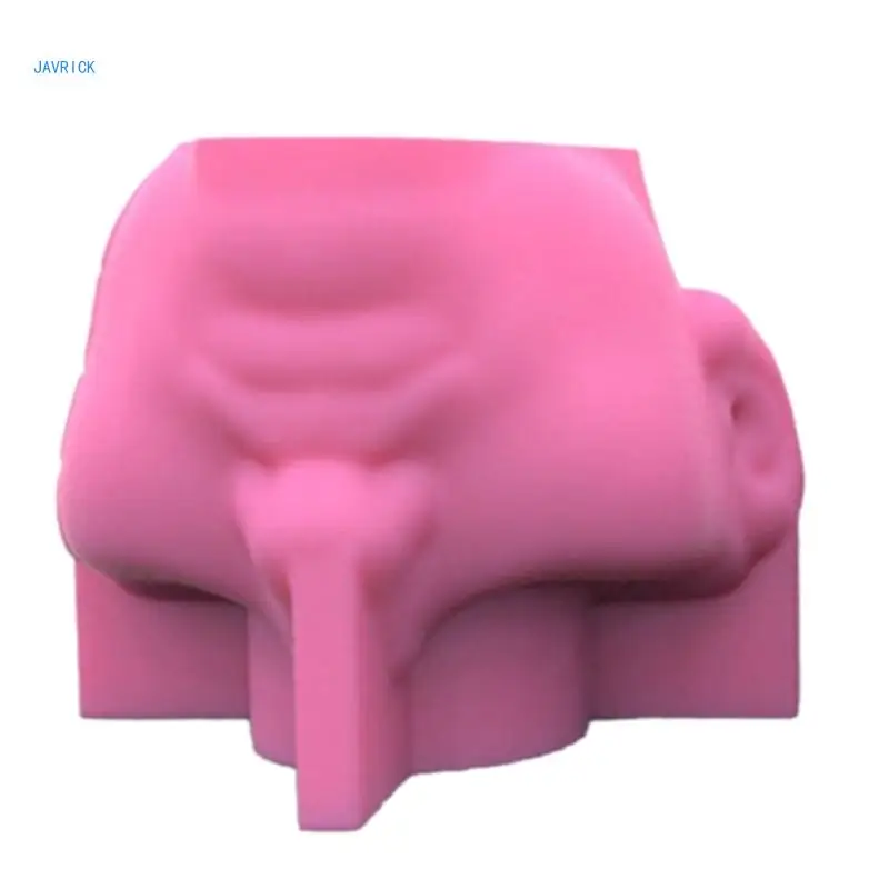 Flower Pot Silicone Mold Diy Succulents Concrete Flower Pot Plaster Cement Mold