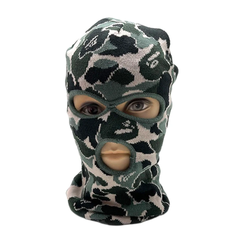 Рисунок 3 - Армейская тактическая маска