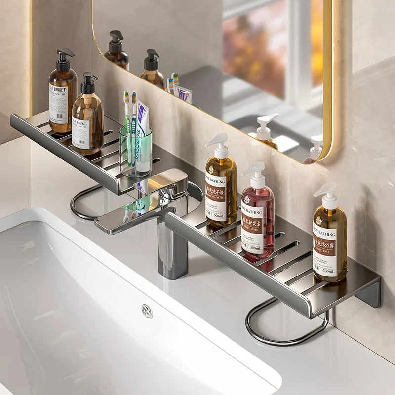 Sink Storage Rack 4