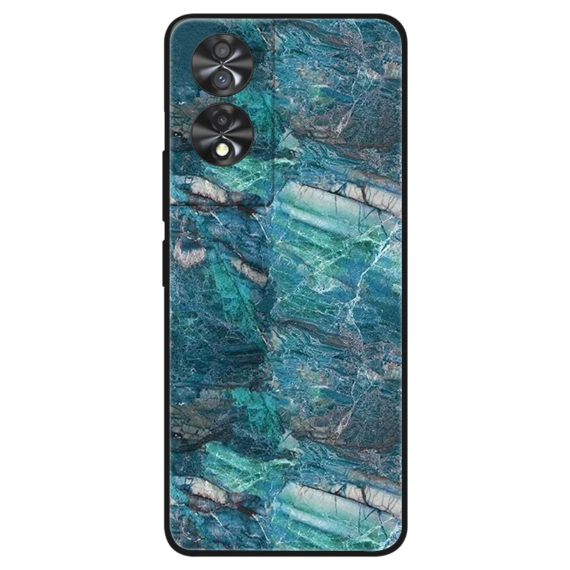 Shockproof TPU Soft Silicone Phone Cover with Cute Painted Design