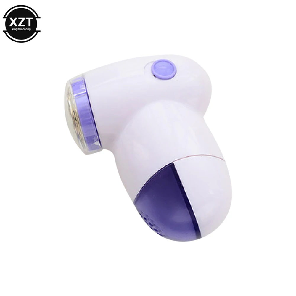 Portable Hair Ball Trimmer Mini Electric Hair Ball Remover Clothes Blanket Trimmer Care Tools 5