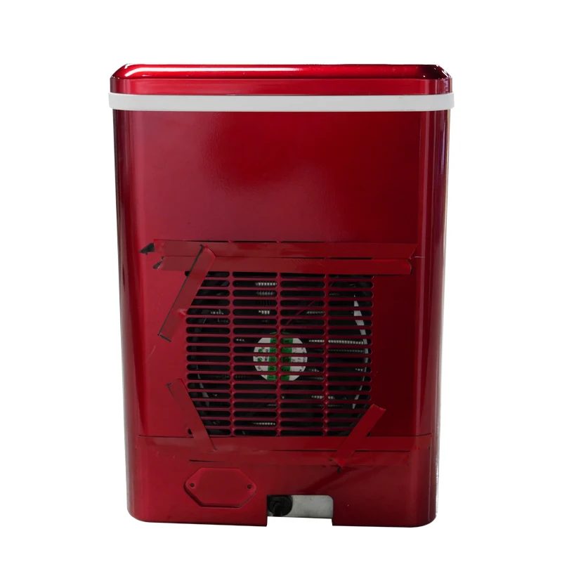 YYHC- New Product Household Portable Making Machine 110v 127v Approval Small Ice Maker Machine For Home