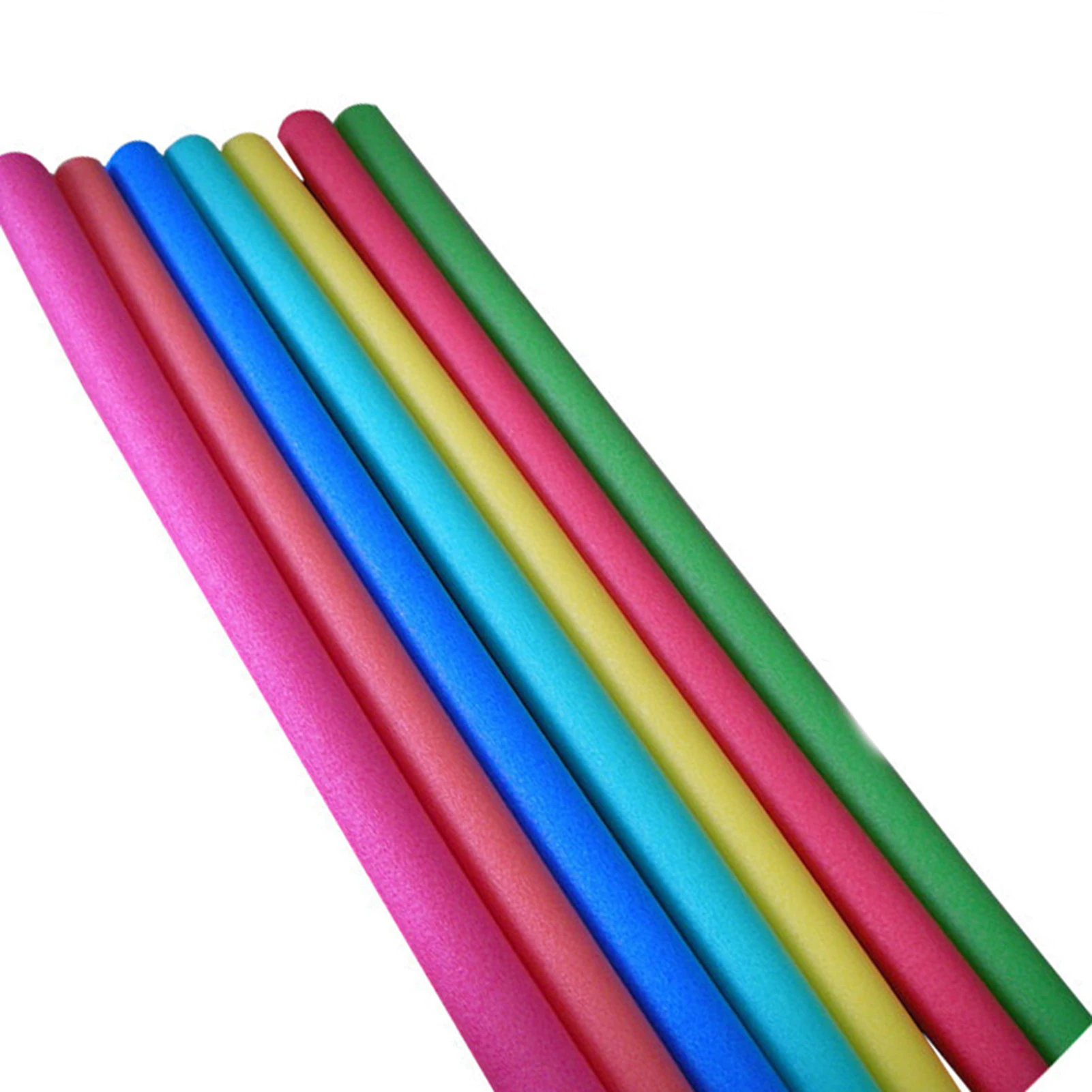 Swimming Float Stick Floating Rod Water Buoyancy Stick Swimming Rings Noodle Pool Buoyant Swimming Ring Water Hammock Mattress ring stick wax tube ring sizer mandrel jewelry sizer stick ring making tool accessory for rings diameters finger sizing tools