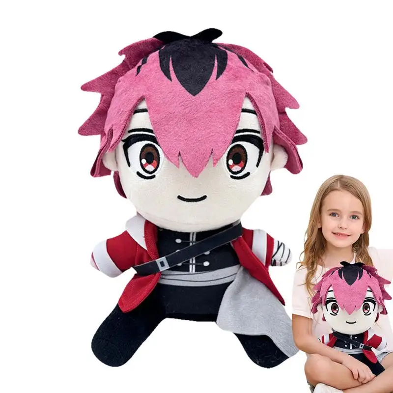 Anime Plush Toys Frieren Beyond Journey's End Plush Toy Cute Cartoon Figure Plushie Doll Stuffed Plush Doll Birthday Gifts Toys the incredible journey