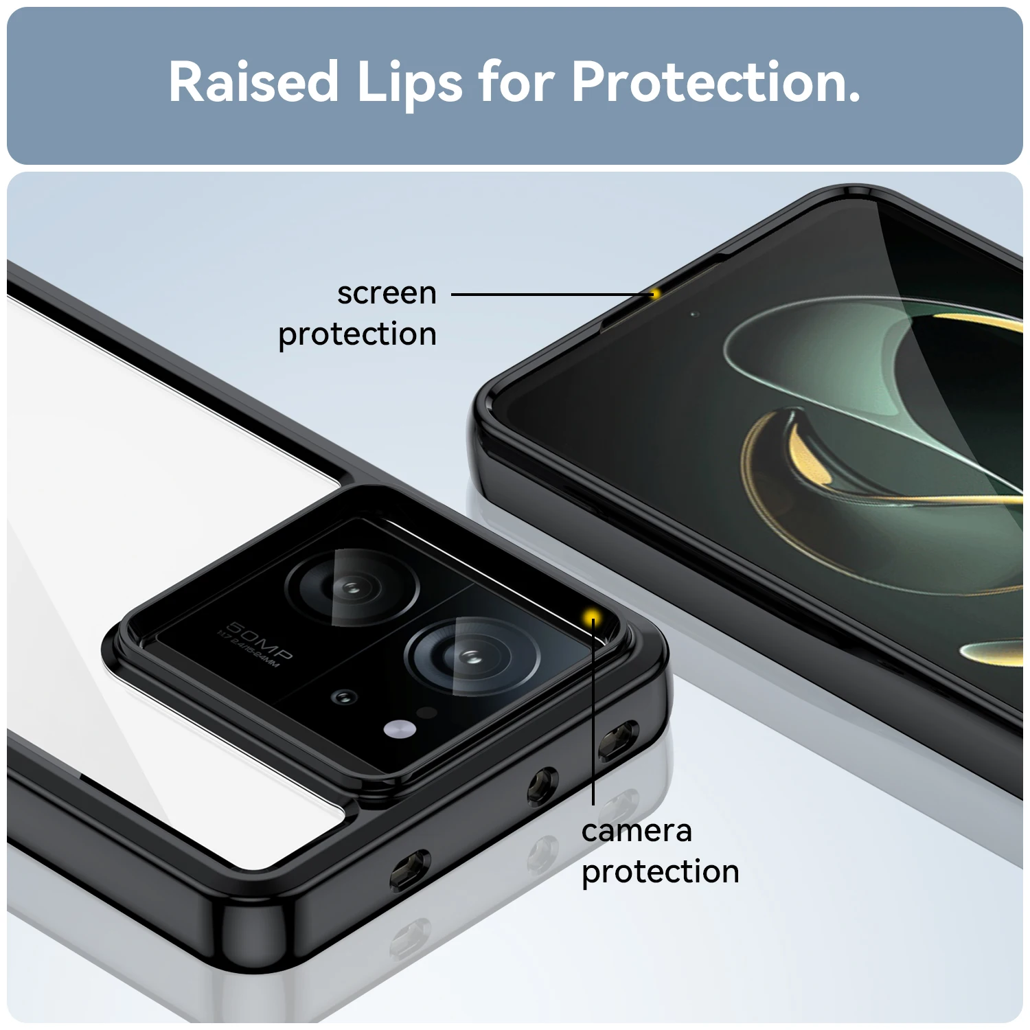 Aifon 14 YUXING Funda Para Xiaomi 13T / Xiaomi 13T Pro Silicona - Moda Lindo Patrón Diseño Delgado Carcasa, Antichoque, Antideslizante, Elegante, Protección Totaly Resistente (Blanco Libro De Mi Para Mi