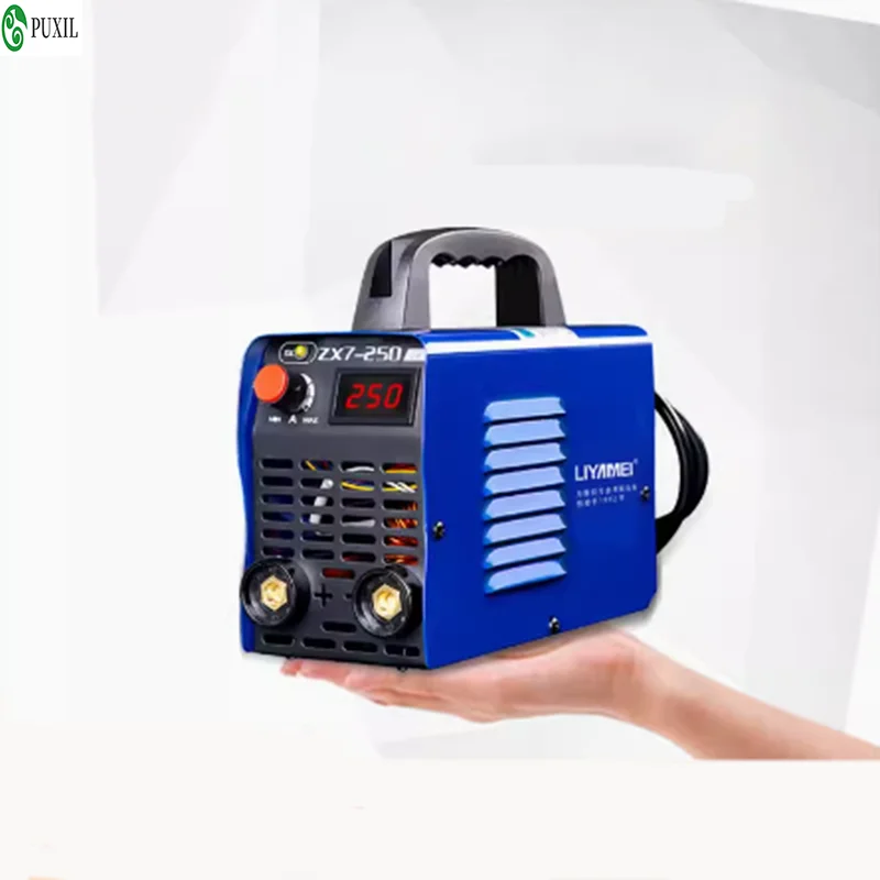 Small portable 220V household 250 all copper DC welding machine