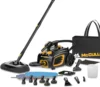 MC1375 Canister Steam Cleaner with 20 Accessories, Extra-Long Power Cord, Chemical-Free Cleaning for Most Floors, Coun 1