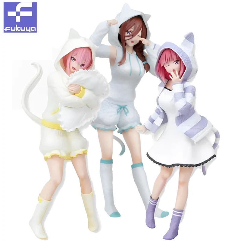 In Stock Fukuya The Quintessential Quintuplets Nakano Ichika