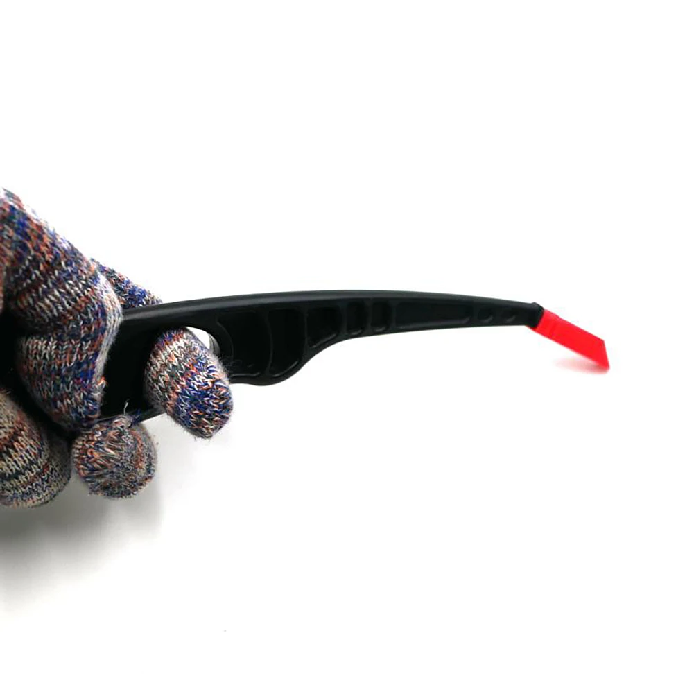 유리 접착제 앵글 스크레이퍼, 멀티 앵글 마감 도구, 플라스틱 유리 접착제 앵글 리무버, 창문 세라믹 싱크대 샤워 타일 조인트