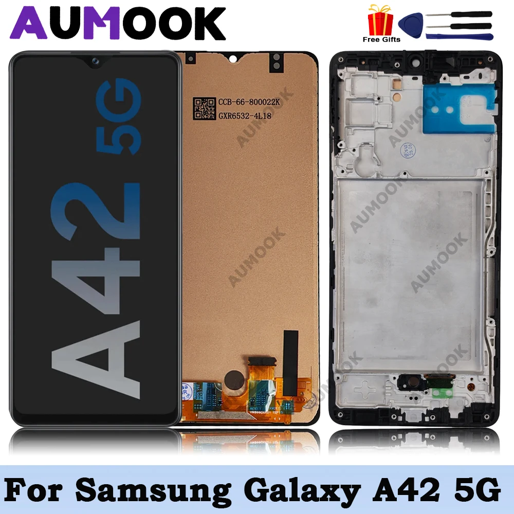 LCD A42 5G Replacement Guide: Real-World Repair Experience with the ...