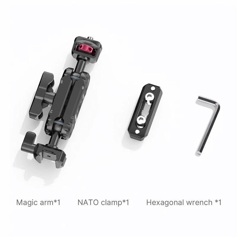 Ulanzi ٱ   , NATO Ŭ   , ī޶   ũ 1/4 ġ Ʈ, R103