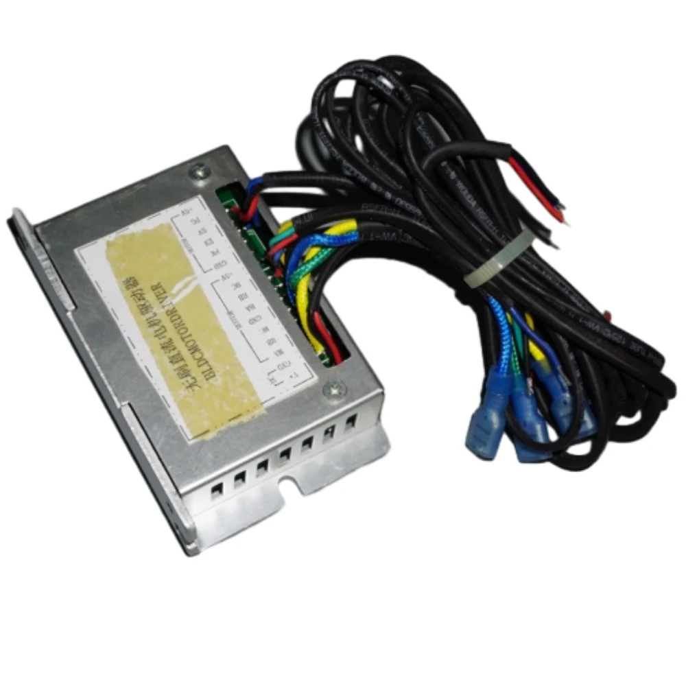 12V-24V Brushless Motor Driver with Hall DC Motor Controller with Fine Speed Adjustment Function Motor Drive