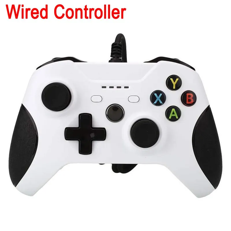 Wireless/Wired Controller For Xbox One Slim Console Computer PC Game Controle Mando For Xbox Series X S Gamepad PC Joystick 