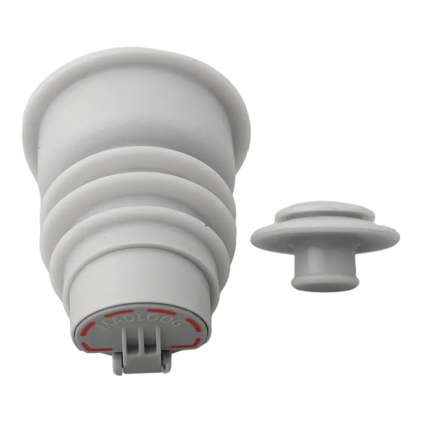 Drain Trap Silicone Drain Pipe Drains Dish Drainer For Kitchen Sink Sewer Sealing Plug Bathroom Accessories Siphon Bathtub Home