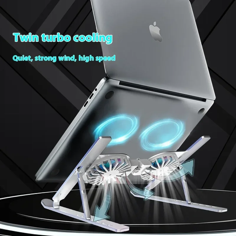 Adjustable Laptop Stand 2