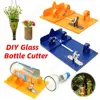 DIY Glass Bottle Cutter Universal Adjustable Wine Bottle Cutting Machine Cutting Tool For Wine Beer Glass Plastic Cutting Tool 1