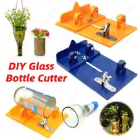 DIY Glass Bottle Cutter Universal Adjustable Wine Bottle Cutting Machine Cutting Tool For Wine Beer Glass Plastic Cutting Tool 1