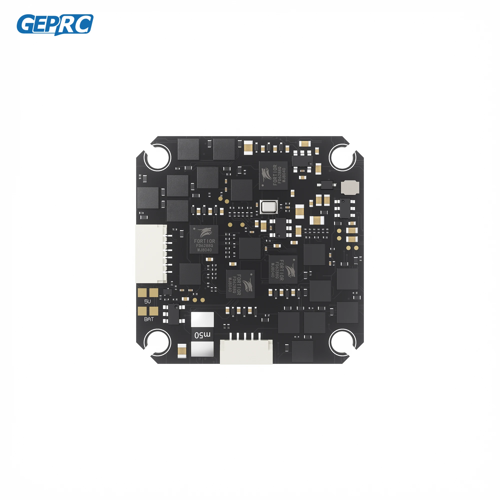 GEPRC TAKER F405 20A Elrs2.4G 2 ~ 4S AIO DIY RC FPV DarkStar22 Квадрокоптер Сменные аксессуары Запчасти thumbnail 2