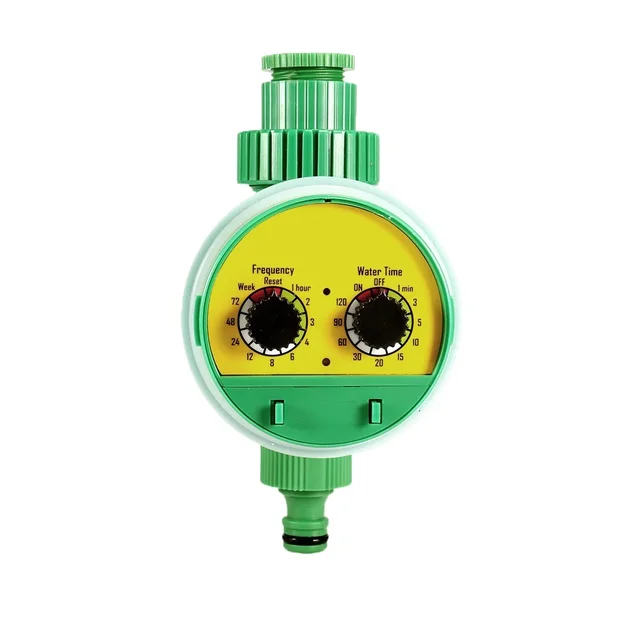 Garden Watering Timer LED Large Screen Display Programmable Watering Irrigation Timer Save Water Water Hose Timer for Household 1