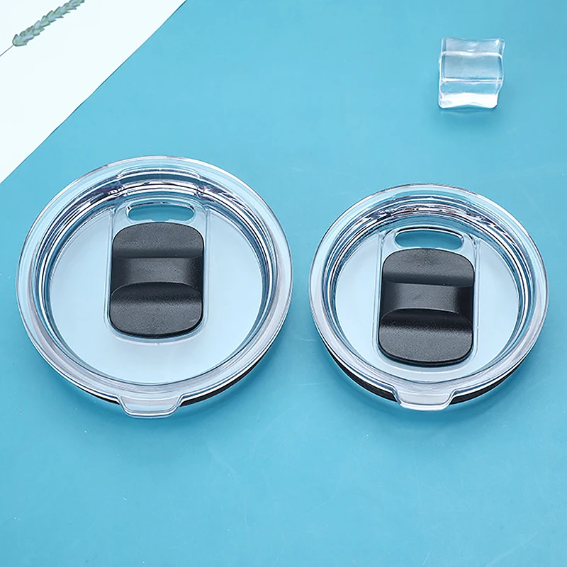 Coffee Mugs Lid Coffee Mugs Lid Water Cup Lids 20oz 30oz Thermos Tumbler Cover Thermo Bottle Lids Round Plastic Cup Lid