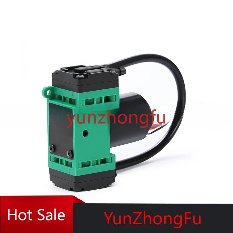 

Brushless 12V Minipump High Negative Pressure Diaphragm Pump Small Mini Electric 24V Suction Oil-Free