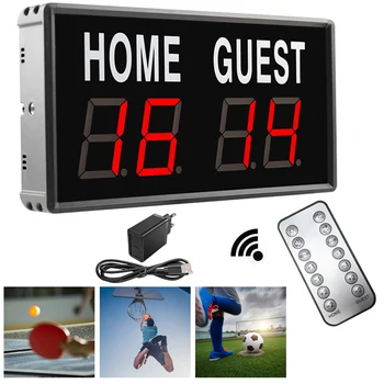 Electronic Score Keeper Clock 1