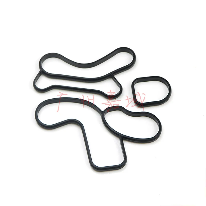Engine Oil Cooler Gasket Set For BMW F20 LCi 116d B37 F23 B38 B48 F20 F35 F49 G12 G38 11428591462