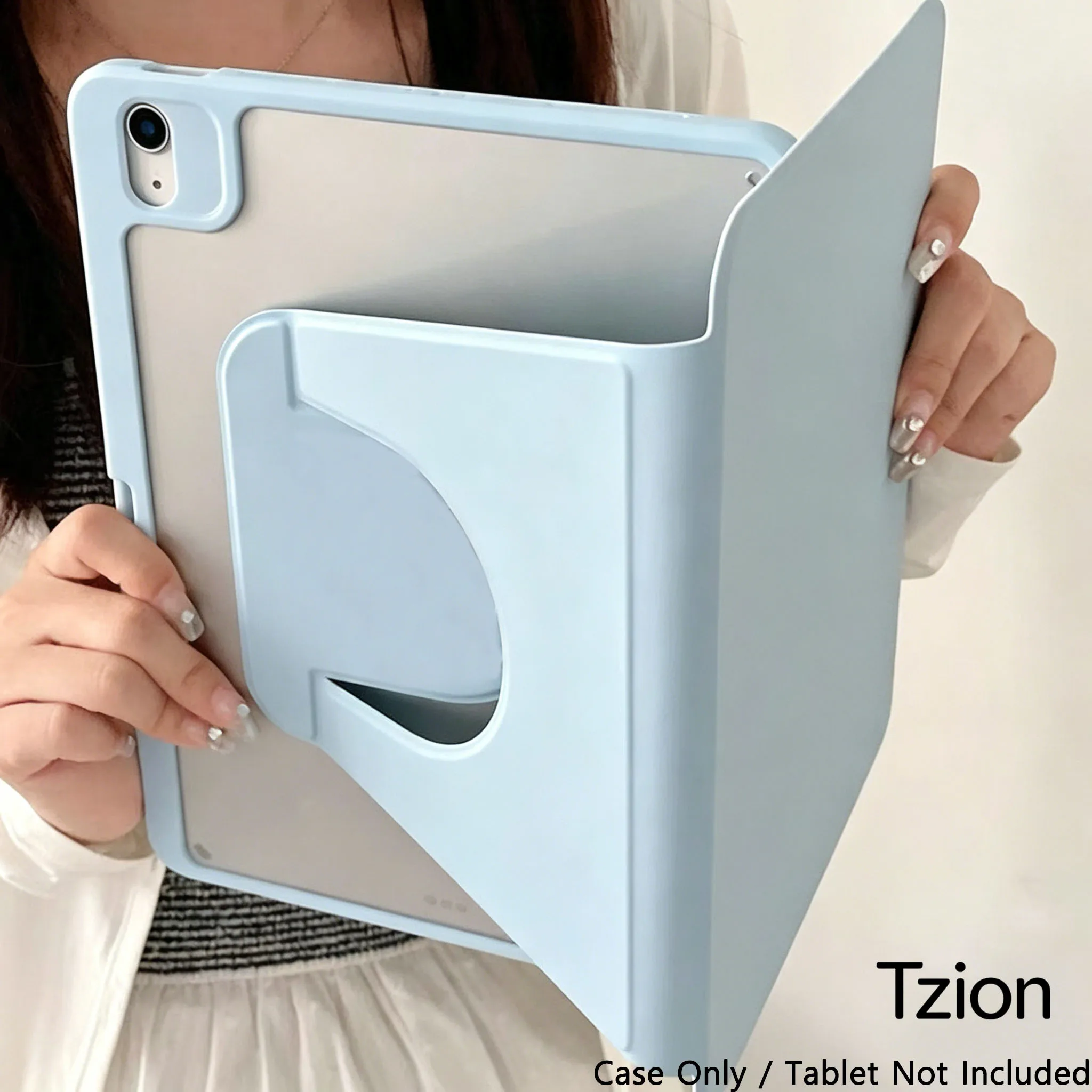 360° Rotating Tablet Case