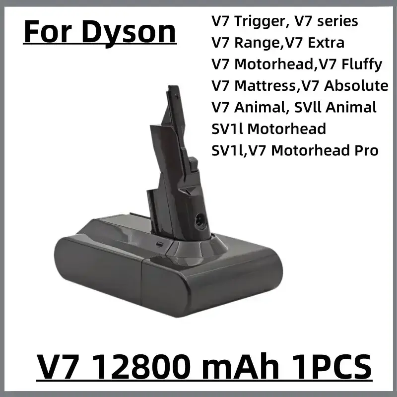 100%New Compatible with Dyson V10 V8  V11 V15 V7 V6 Series SV07 SV09 SV10 DC62 Vacuum Cleaner rechargeable battery - Image 11